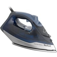 Express Steam FV2868E0 fer à repasser Fer à repasser à sec ou à vapeur Semelle en cérilium 2500 W Gris, Blanc, Fer à vapeur