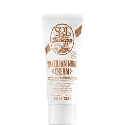 Sol de Janeiro Brazilian Nude Fragrance-Free Body Cream 200ml