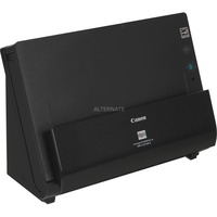 imageFORMULA DR-C225W II Numériseur chargeur automatique de documents (adf) + chargeur manuel 600 x 600 DPI A4 Noir, Scanner