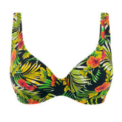 FREYA haut de maillot de bain armatures foulard Maui Daze en oferta