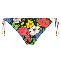 FREYA bas de maillot de bain slip ficelles Floral Haze