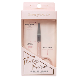 House of Lashes Flawless Precision Lash Scissors precio