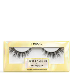House of Lashes x Patrick Ta - I Mean… características