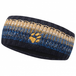 Jack Wolfskin Stormlock Nighthike Enfants Bandeau d'hiver 1908921-1010 características