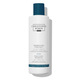 Christophe Robin Purifying Shampoo with Thermal Mud 250ml precio