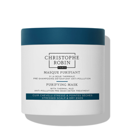 Christophe Robin Purifying Mask with Thermal Mud 250ml características
