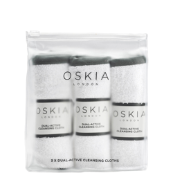 Oskia Dual Active Cleansing Cloths en oferta