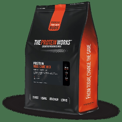 Protein Mug Cake Mix