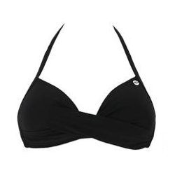 BANANA MOON haut de maillot de bain coques Eyro Black en oferta