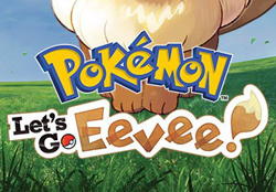 Pokémon: Let's Go, Eevee! US Nintendo Switch CD Key características