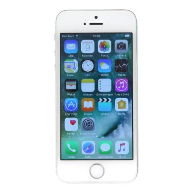 Apple iPhone 5s (A1457) 32Go argent - bon état
