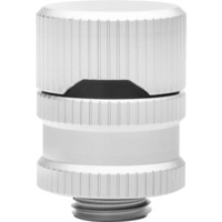 EK-Quantum Torque Drain Valve - Satin Titanium, Soupape