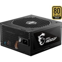 MPG A650GF unité d''alimentation d''énergie 650 W 24-pin ATX ATX Noir, Alimentation PC precio