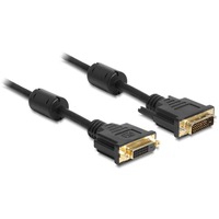 DVI (24+1) mâle vers DVI (24+1) femelle, Câble d''extension