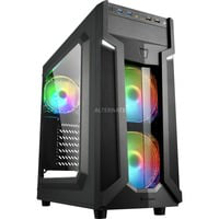 VG6-W RGB, Châssis mini-tour en oferta