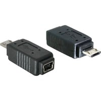 Adaptateur USB 2.0, Micro-B > mini-B características