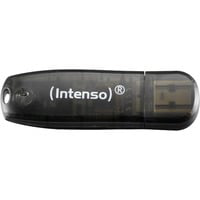 Rainbow Line lecteur USB flash 16 Go USB Type-A 2.0 Noir, Clé USB precio