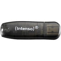 Rainbow Line lecteur USB flash 16 Go USB Type-A 2.0 Noir, Clé USB
