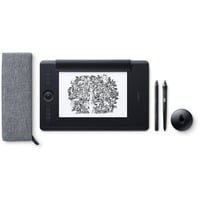 Intuos Pro Paper tablette graphique Noir 5080 lpi 224 x 148 mm USB/Bluetooth en oferta