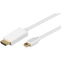 Câble Mini-DisplayPort > HDMI 2m en oferta