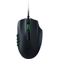 Naga X souris Droitier USB Type-A Optique 18000 DPI, Souris Gaming