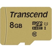 8GB UHS-I U3 mémoire flash 8 Go MicroSDHC Classe 10, Carte mémoire