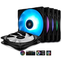 RF 120M 120x120x25, Ventilateur de boîtier