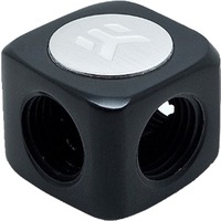 EK-AF T-Splitter 3F G1/4 Noir, Distributeur