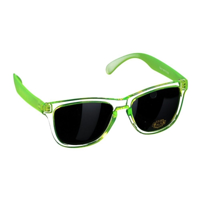 Horizane Optique Lunettes solaires swag jaune 6-8 ans