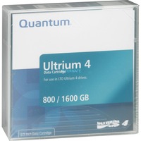 LTO Ultrium 4 Medium, Streamer-moyen
