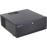 Grandia GD07 unité centrale HTPC Noir, Affaire HTPC