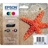 Multipack 4-colours 603 Ink, Encre precio
