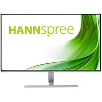 HS 329 PQB 80 cm (31.5") 2550 x 1440 pixels Quad HD LED Aluminium, Noir, Moniteur LED