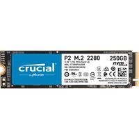P2 M.2 250 Go PCI Express 3.0 NVMe, SSD