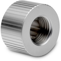 EK-Quantum Torque Extender Static FF 14 - Satin Titanium, Connexion