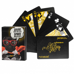 Sportspar.de "SmartZocker" Jeu de cartes en oferta
