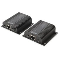 DS-55100-1 extension audio/video Émetteur et récepteur AV Noir, Extension HDMI