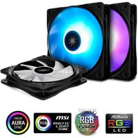 RF 120 3in1 120x120x25, Ventilateur de boîtier precio