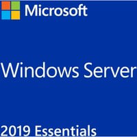 Windows Server 2019 Essentials Microsoft Volume Licensing (MVL) 1 licence(s), Logiciel precio