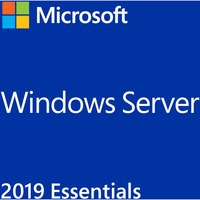 Windows Server 2019 Essentials Microsoft Volume Licensing (MVL) 1 licence(s), Logiciel