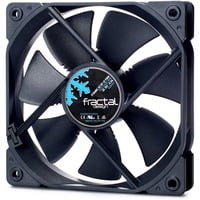 Dynamic X2 GP-12 PWM Boitier PC Ventilateur 12 cm Noir, Ventilateur de boîtier precio