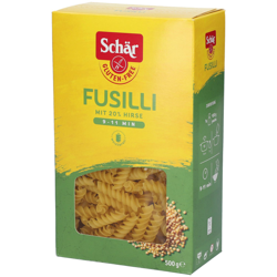 Schär Pasta Fusilli en oferta