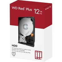 WD Red Plus 3.5" 12000 Go Série ATA III, Disque dur en oferta