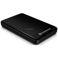 2TB StoreJet 25A3 disque dur externe 2000 Go Noir