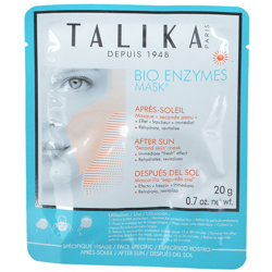 Talika Bio Enzymes Masque après-soleil características