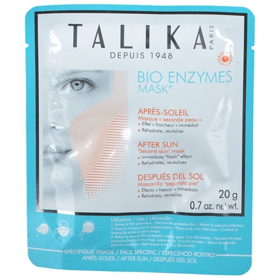 Talika Bio Enzymes Masque après-soleil