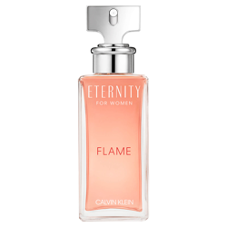 Calvin Klein Eternity Flame Women's Eau de Parfum 50ml características