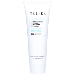 Talika Skintelligence Hydra Crème riche hydratante características