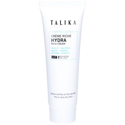 Talika Skintelligence Hydra Crème riche hydratante