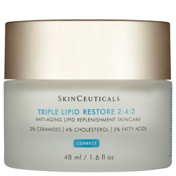 Crème anti-rides régénérante et nourrissante Triple Lipid Restore 2:4:2 SkinCeuticals 48 ml características